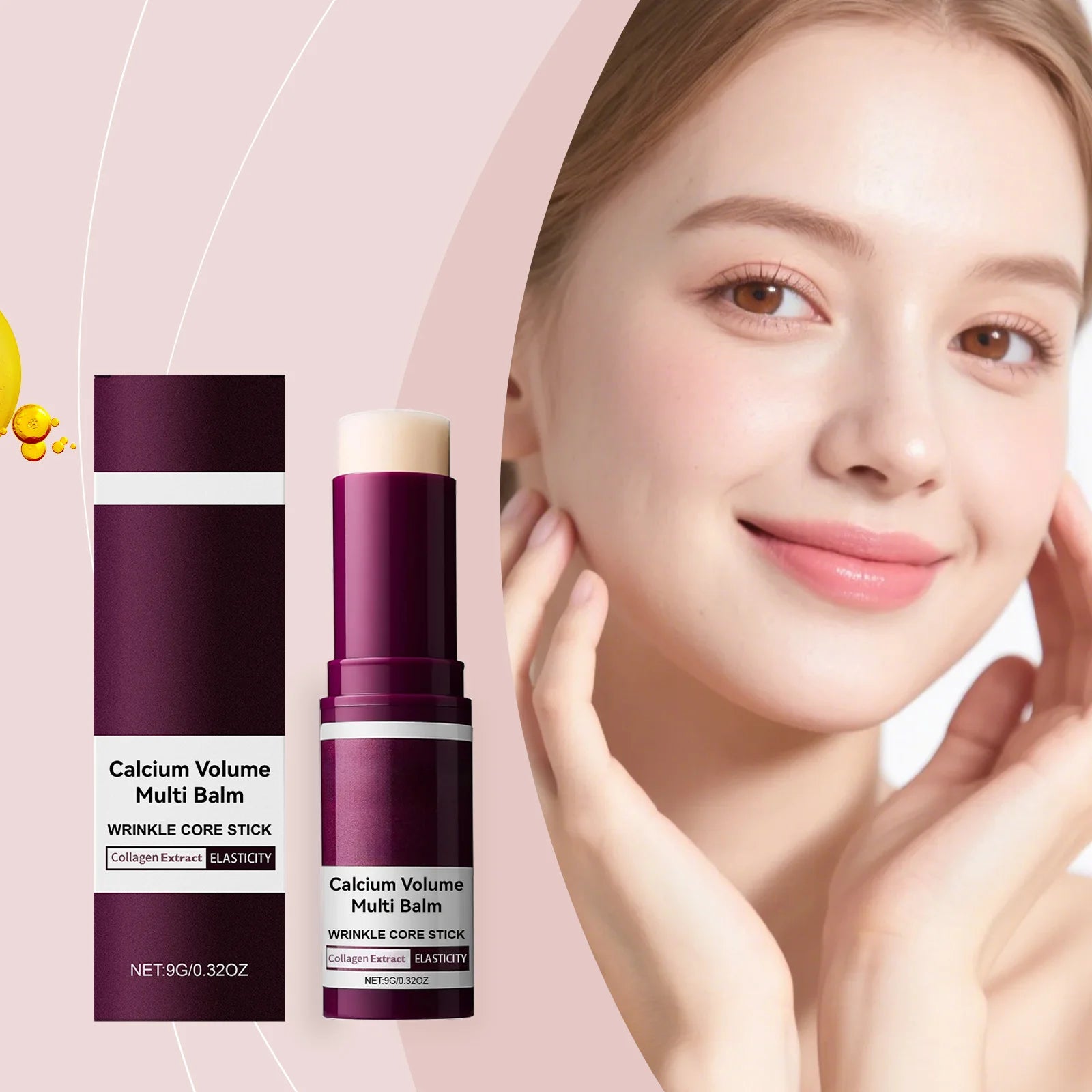 Calcium Glow Multi Balm Stick