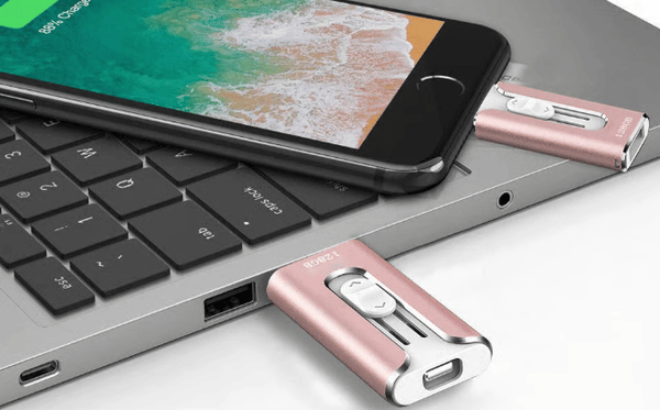High Speed 4-in-1 USB Drive