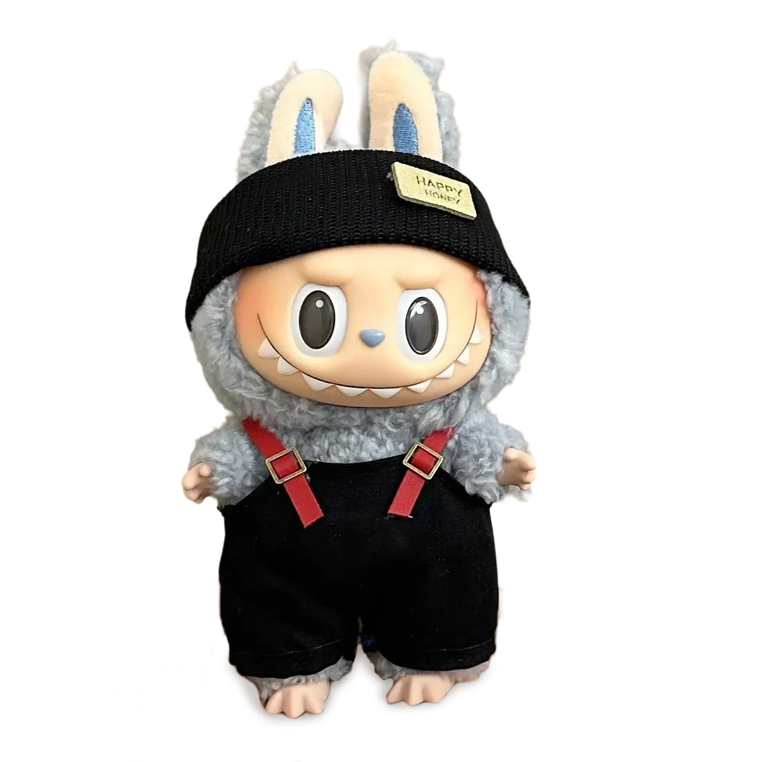 Chic Labubu Doll Outfits