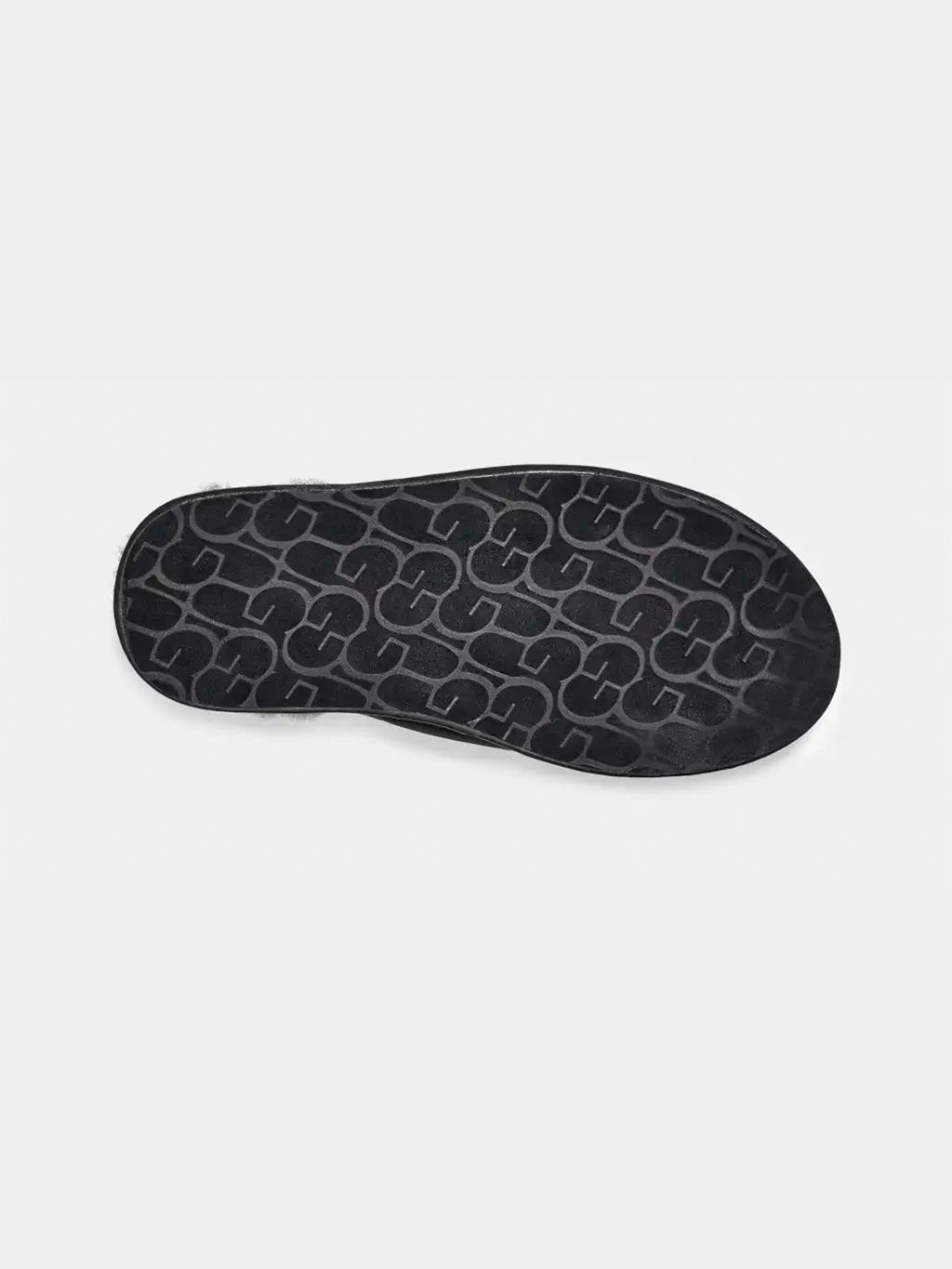 Men's Scuff Leather