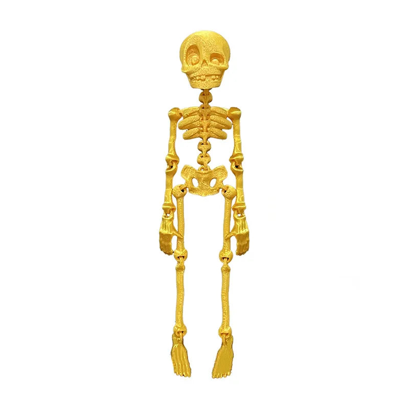 Magnetic Halloween Figure – 3D Printed Décor