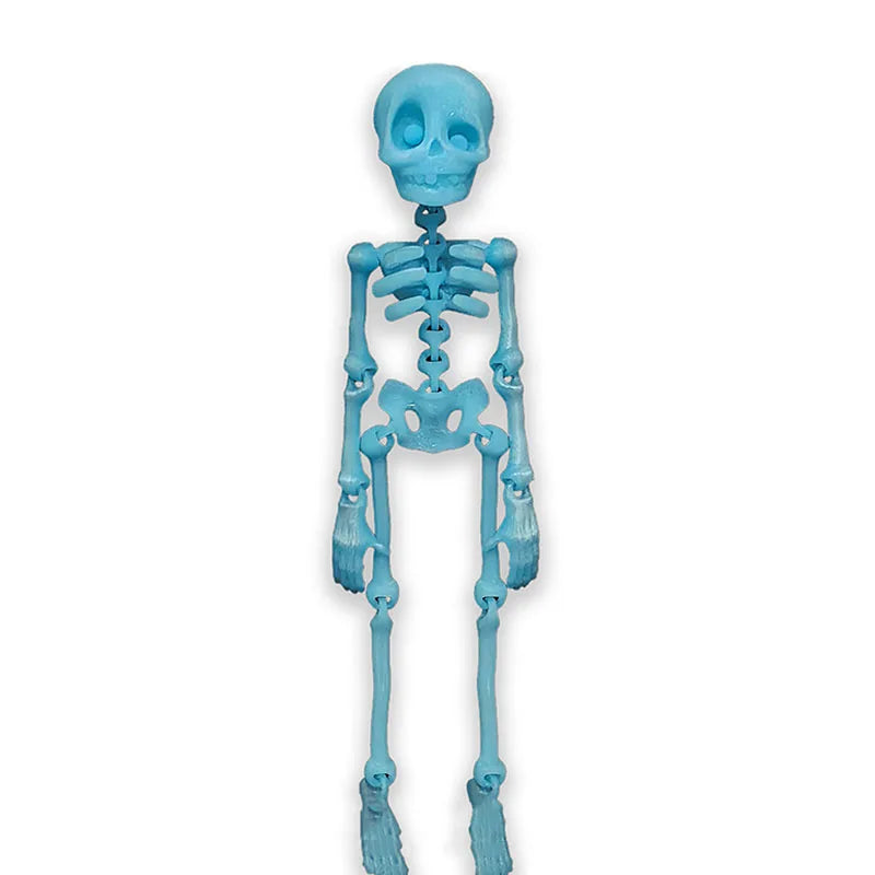 Magnetic Halloween Figure – 3D Printed Décor