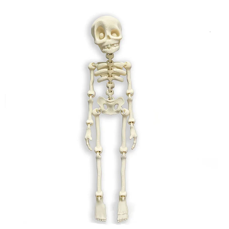 Magnetic Halloween Figure – 3D Printed Décor