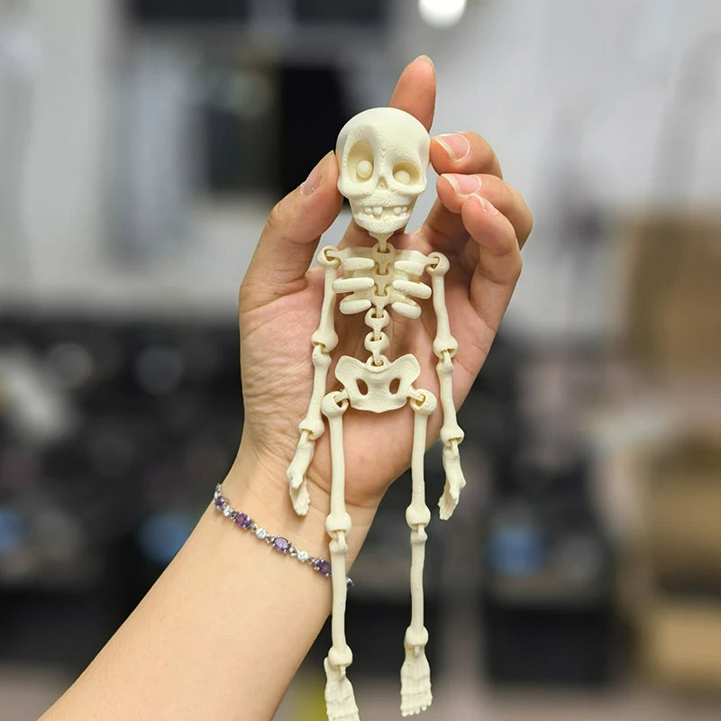 Magnetic Halloween Figure – 3D Printed Décor