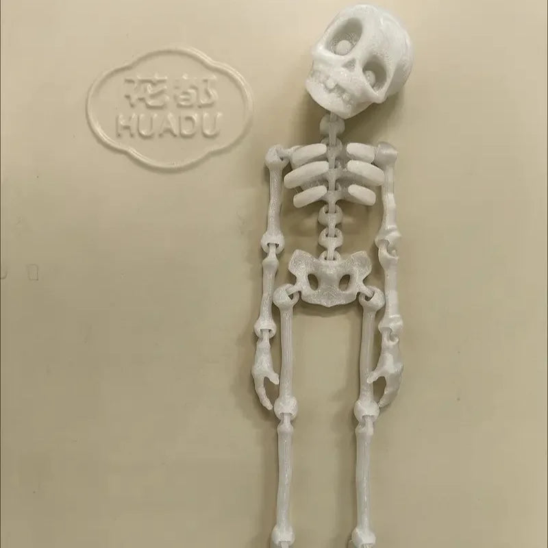 Magnetic Halloween Figure – 3D Printed Décor
