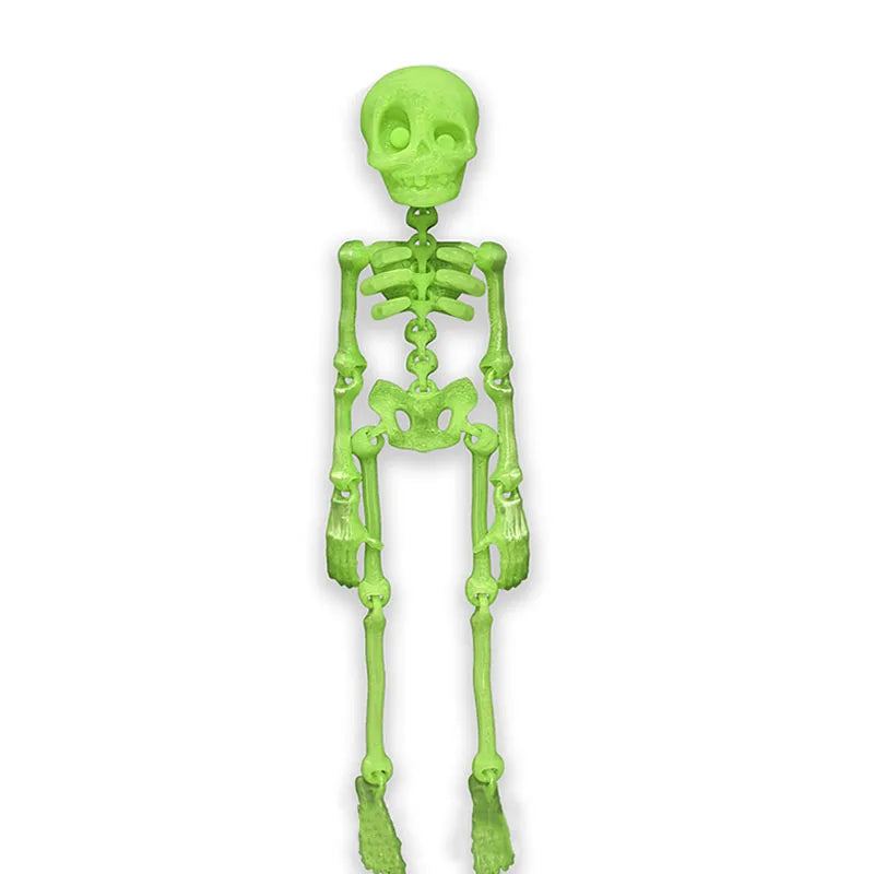 Magnetic Halloween Figure – 3D Printed Décor