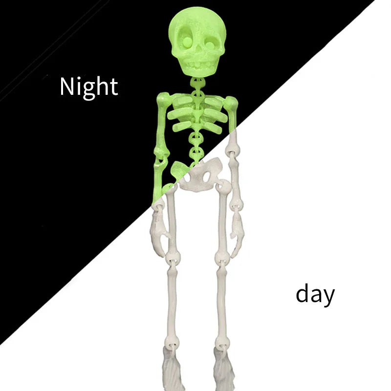 Magnetic Halloween Figure – 3D Printed Décor