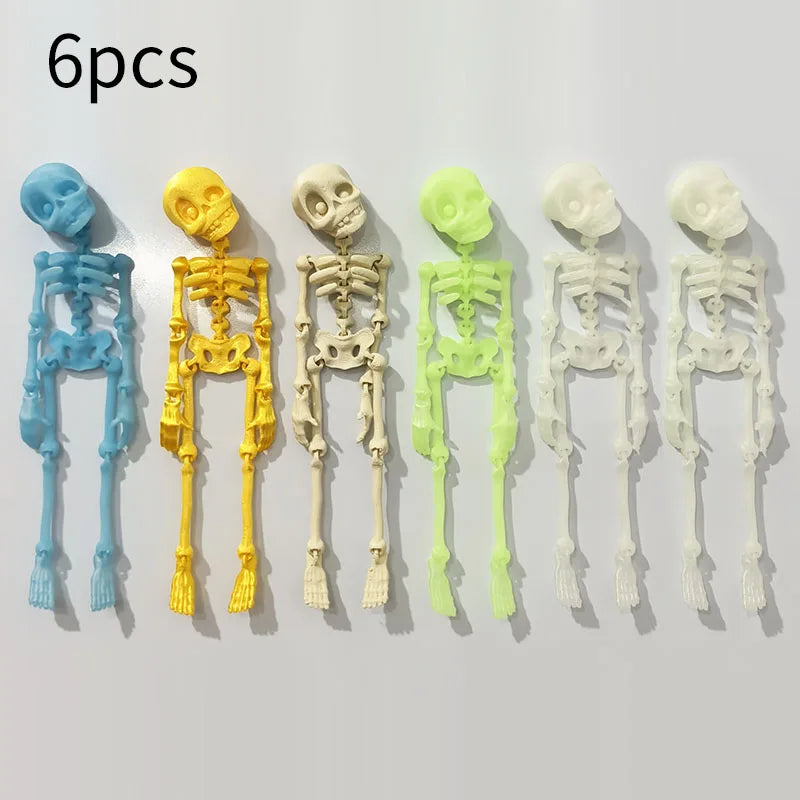 Magnetic Halloween Figure – 3D Printed Décor