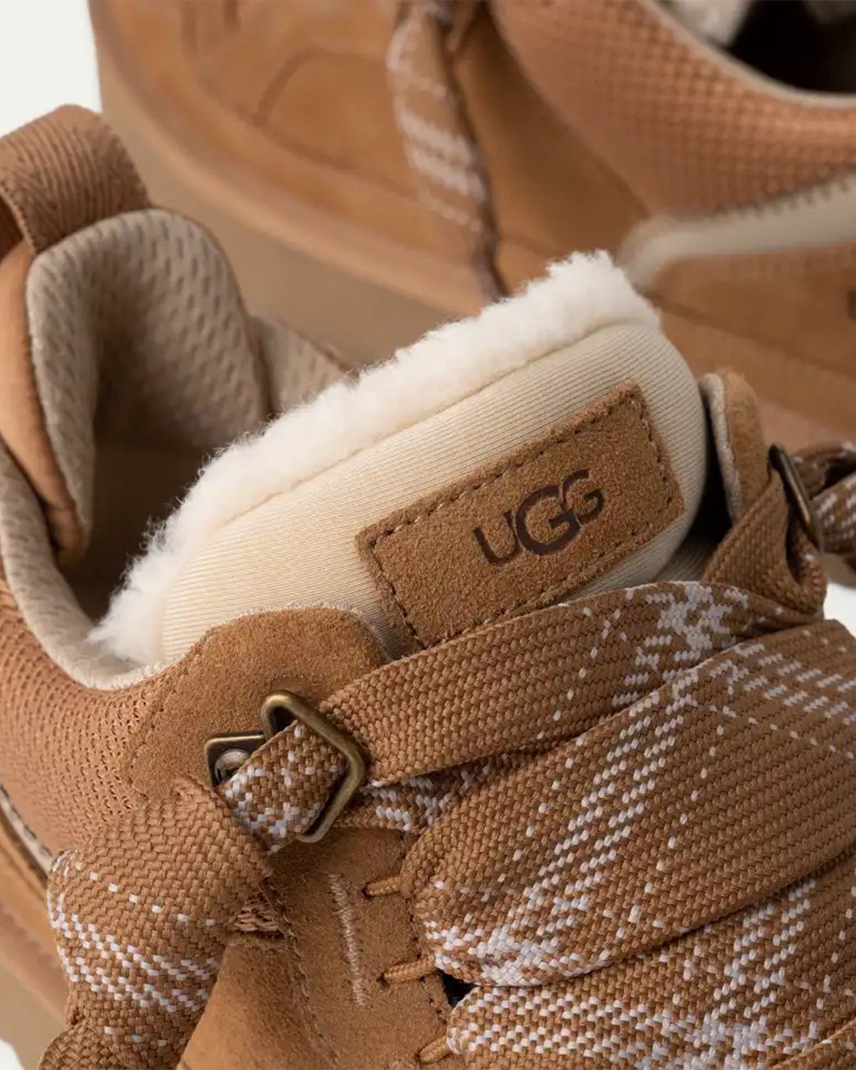 Women's Lowmel Sneaker - Chestnut