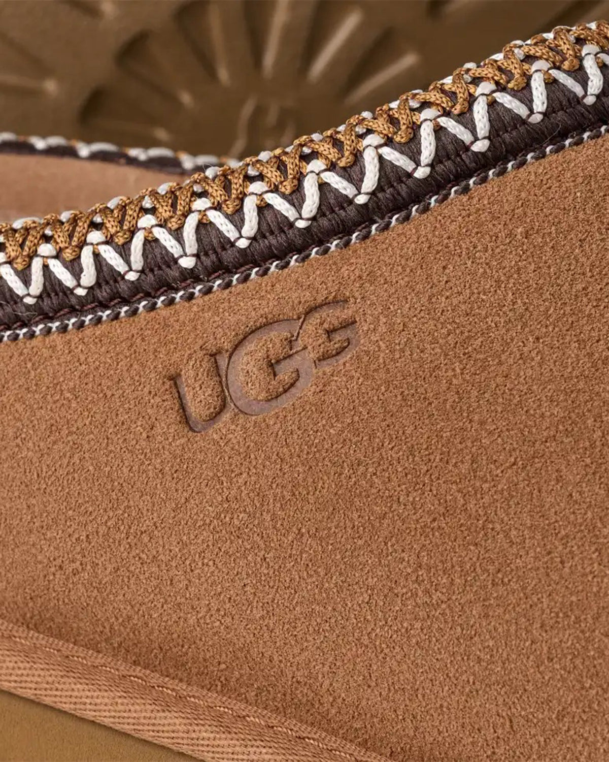 Men's Tasman II Slipper - Chestnut