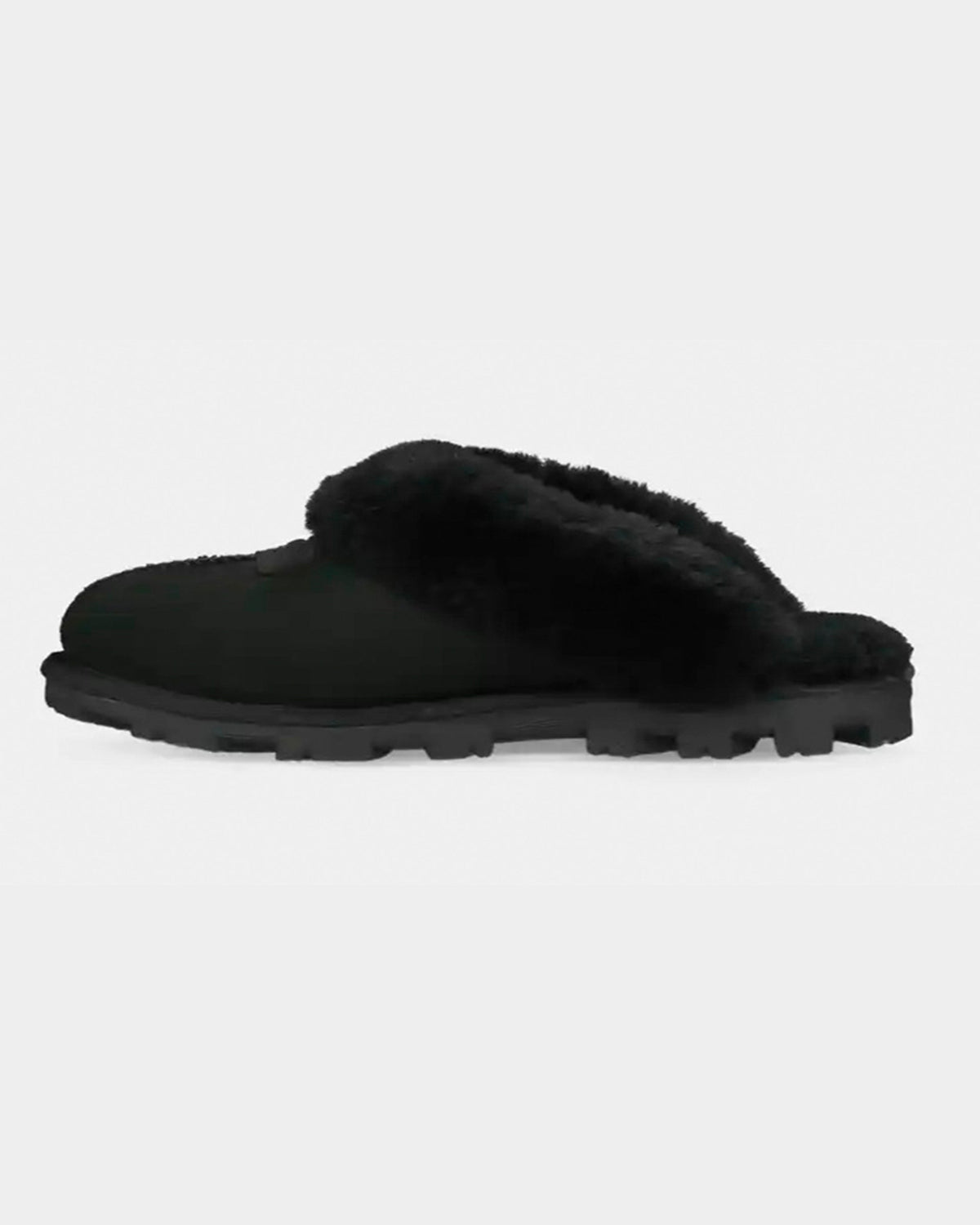 Coquette Slipper - Black