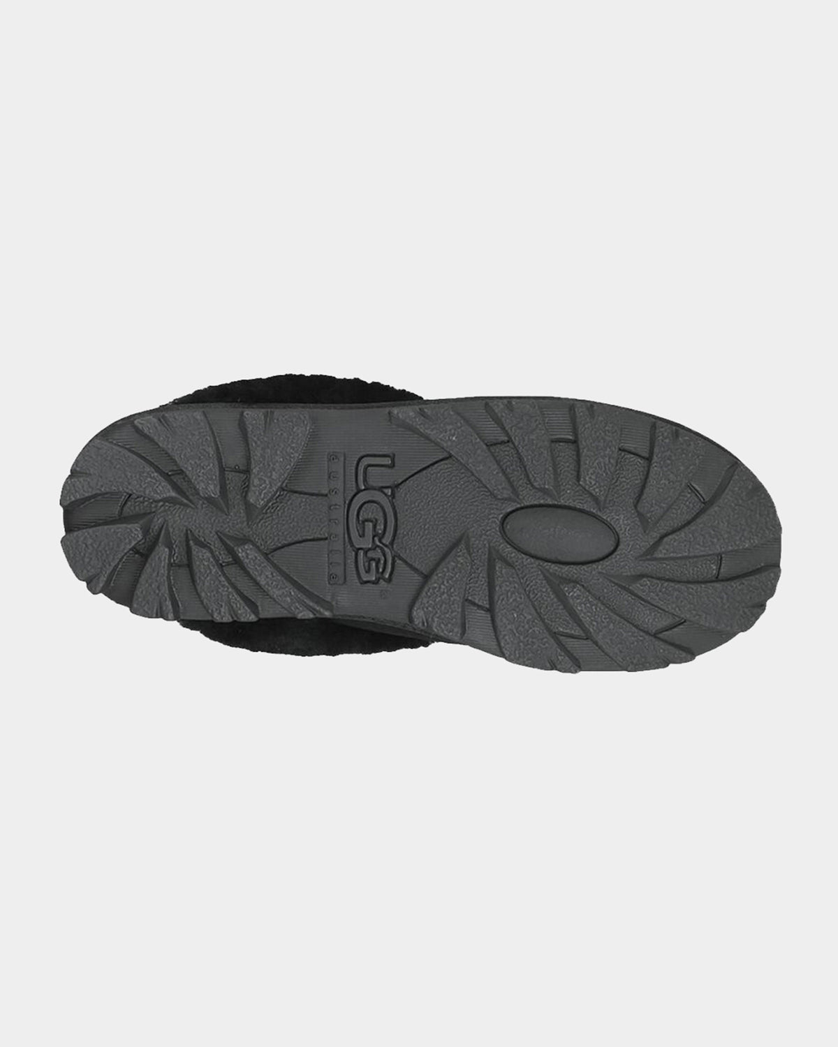 Coquette Slipper - Black