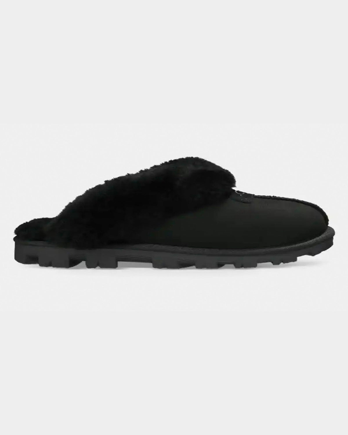Coquette Slipper - Black