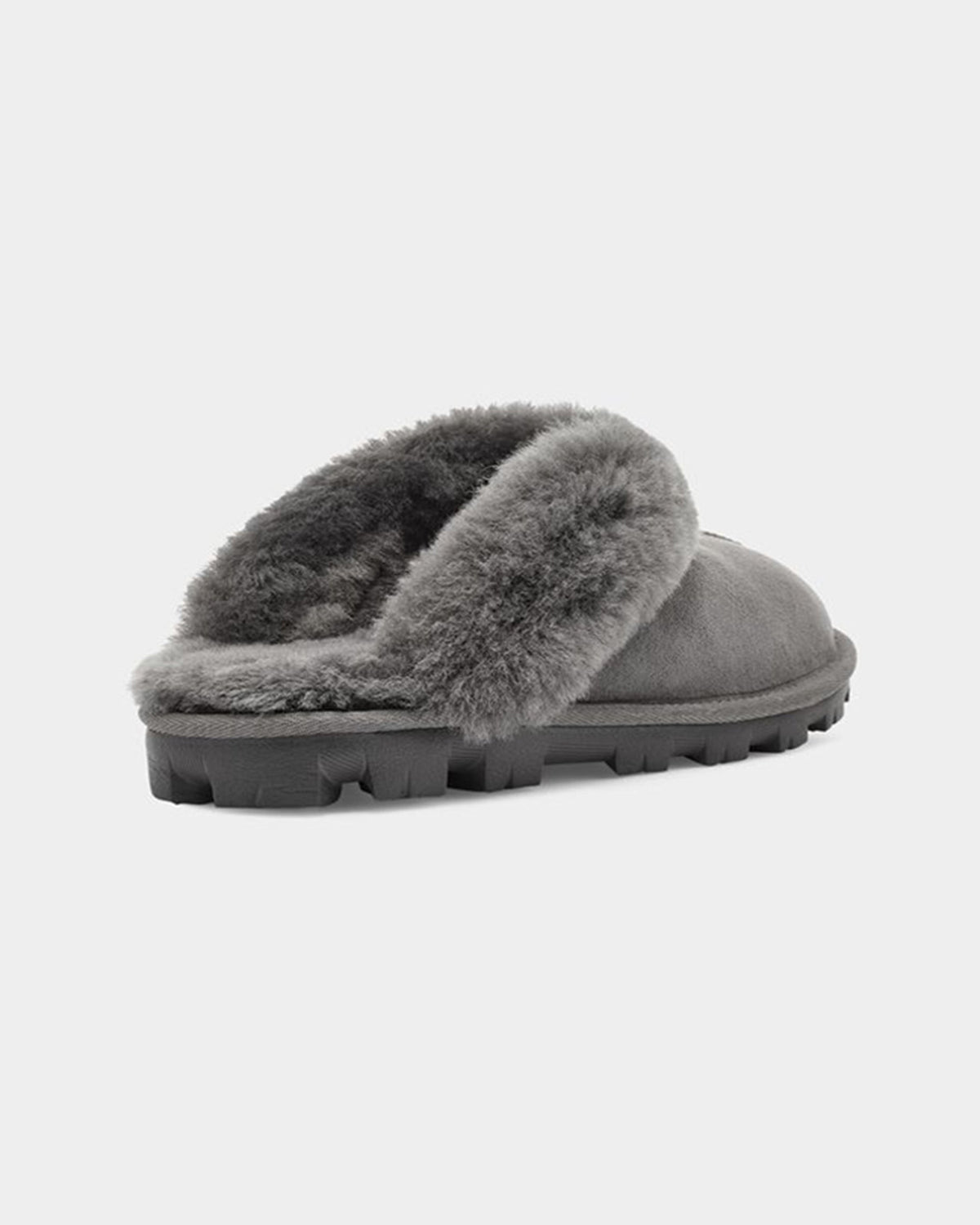 Coquette Slipper - Grey
