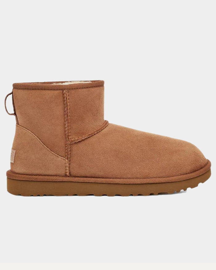 Classic Mini II Boot - Chestnut