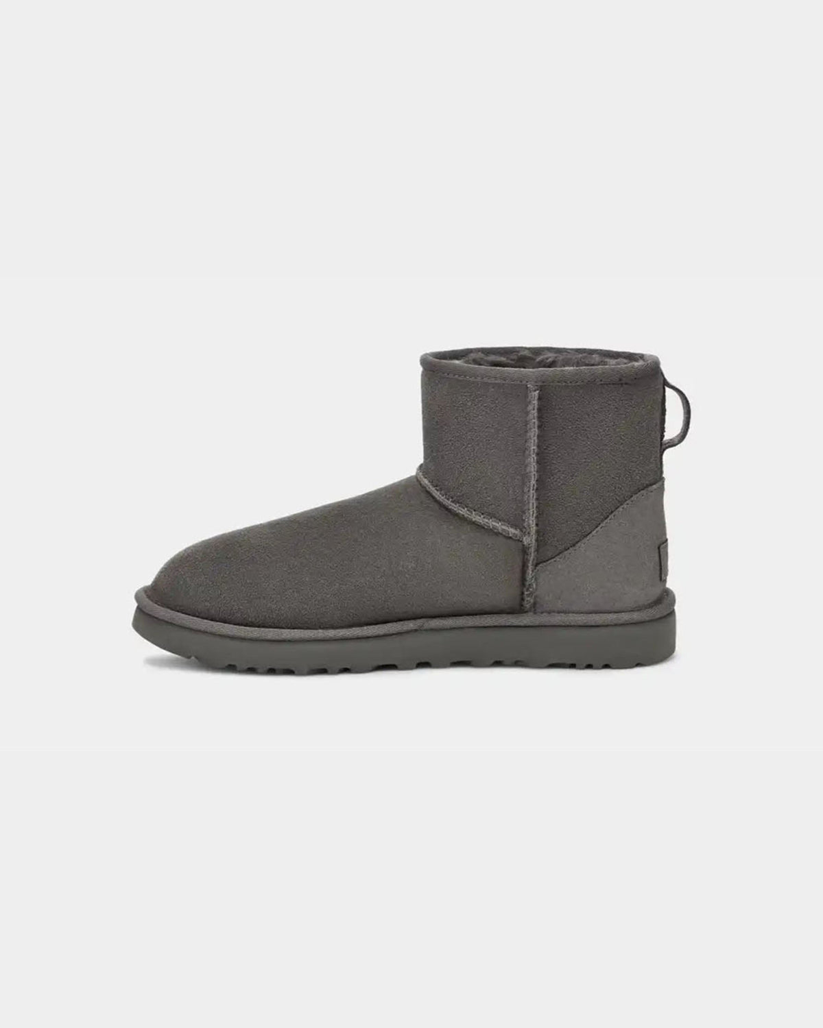 Classic Mini II Boot - Grey