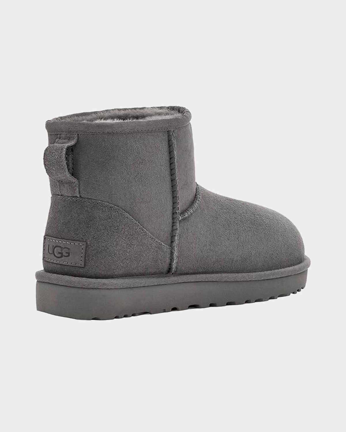Classic Mini II Boot - Grey