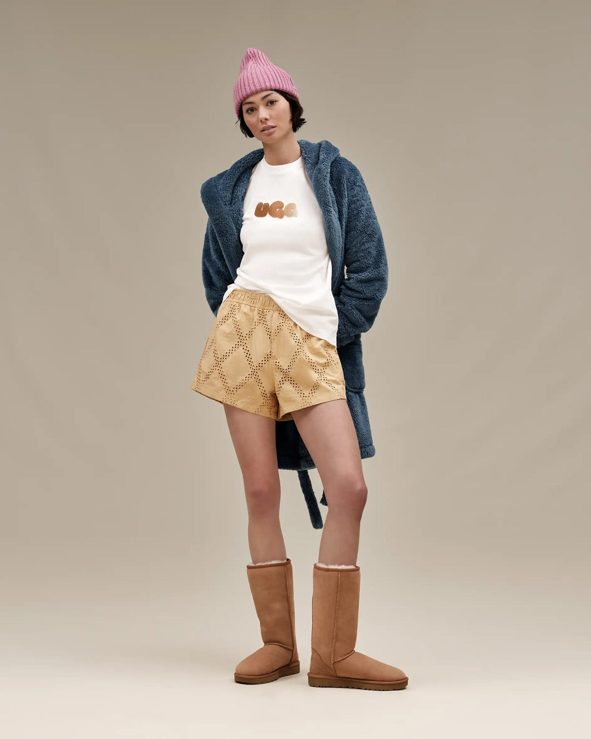 Women's Classic Tall II Boot - Chestnut