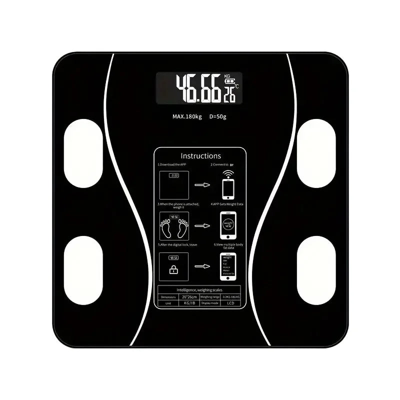 Smart Body Balance Scale