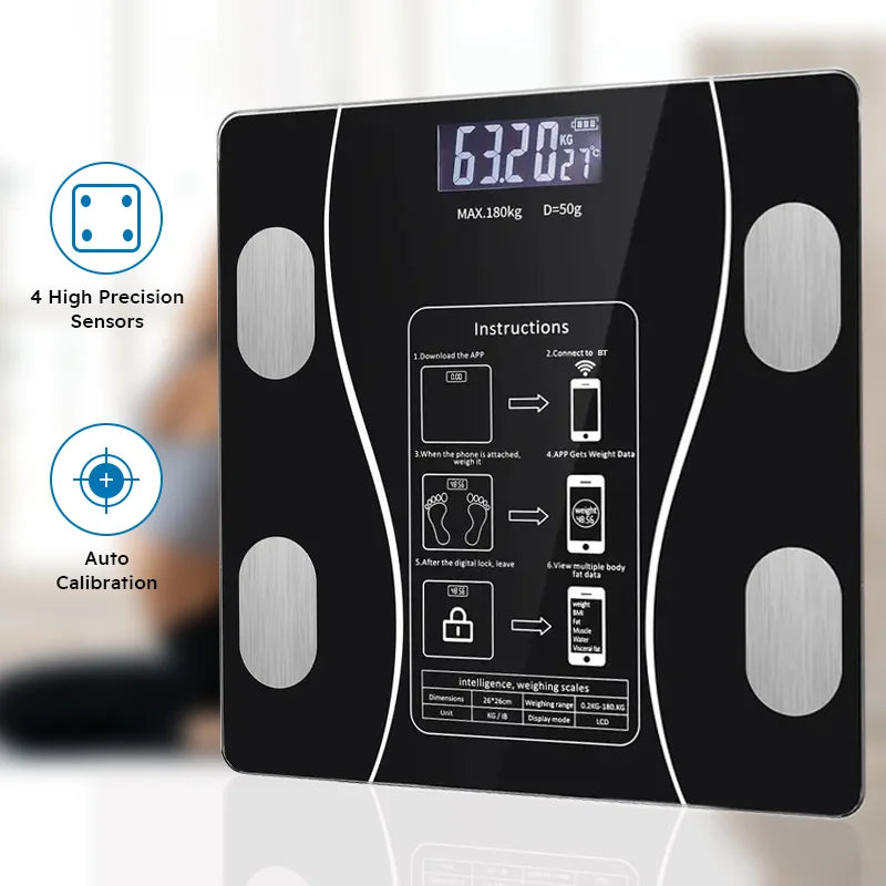 Smart Body Balance Scale