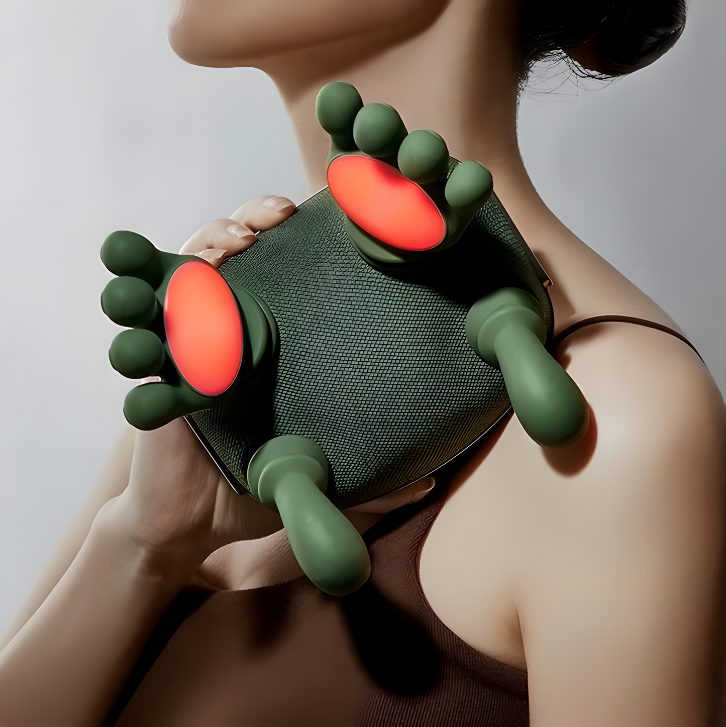 Neck and Shoulder Massager – Portable Electric Design