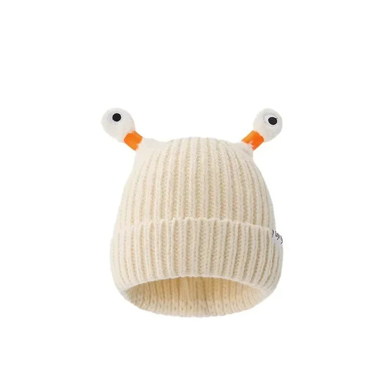 Glow Monster Beanie