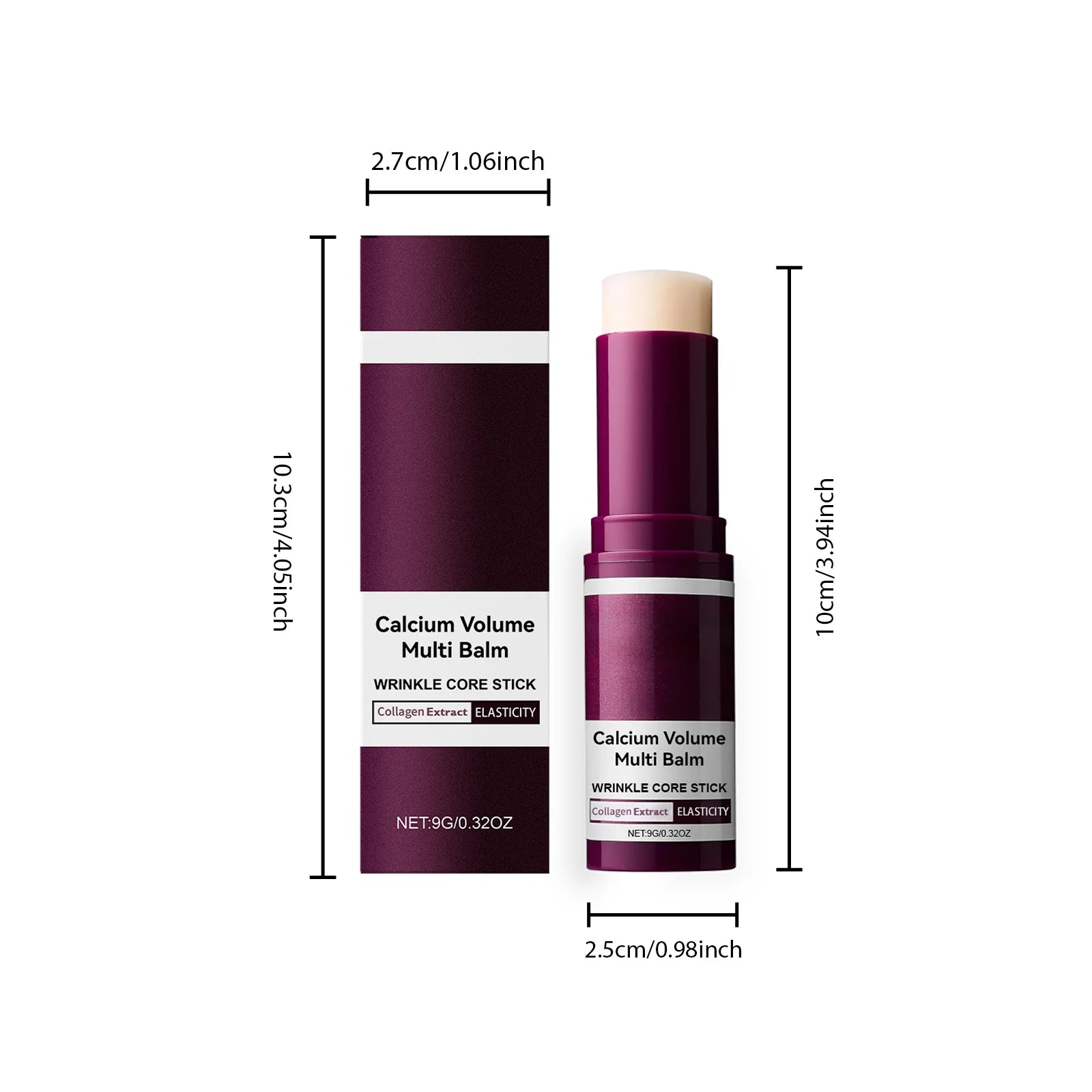 Calcium Glow Multi Balm Stick