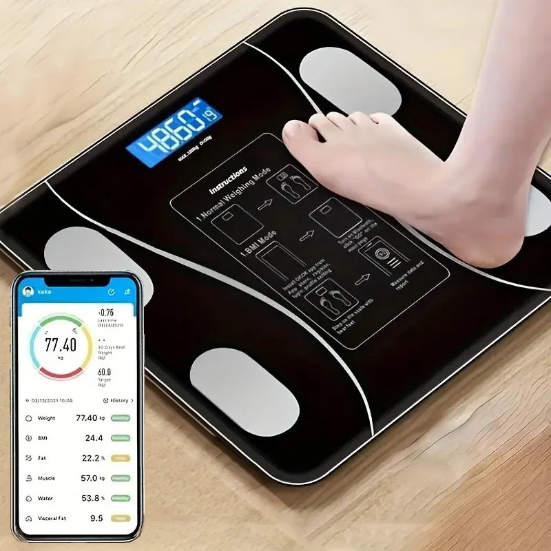 Smart Body Balance Scale