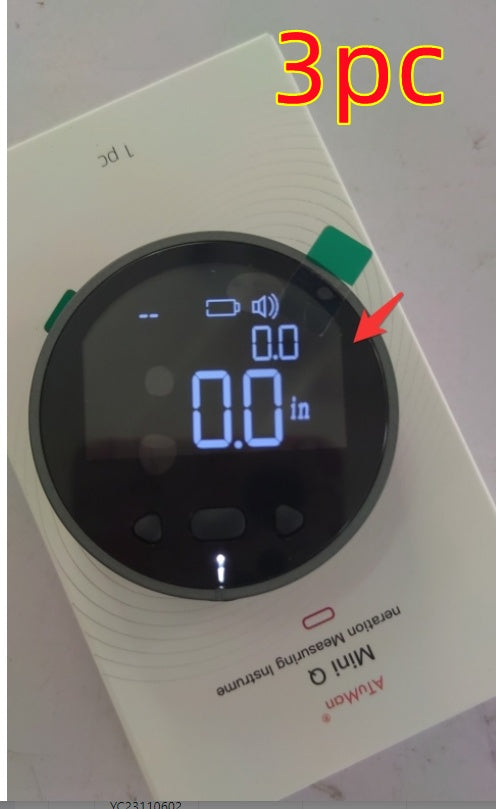 Smart Digital Measuring Tape