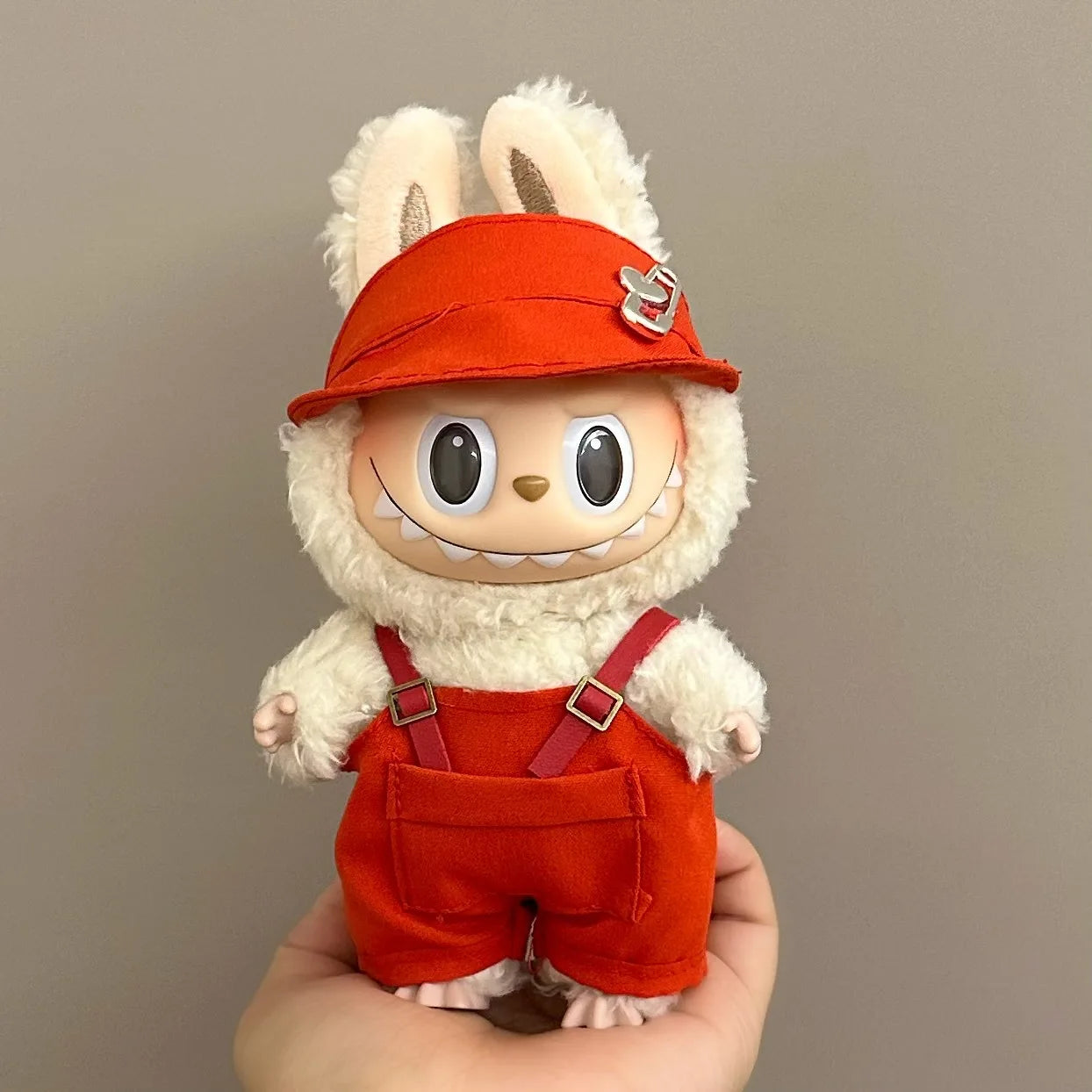 Chic Labubu Doll Outfits
