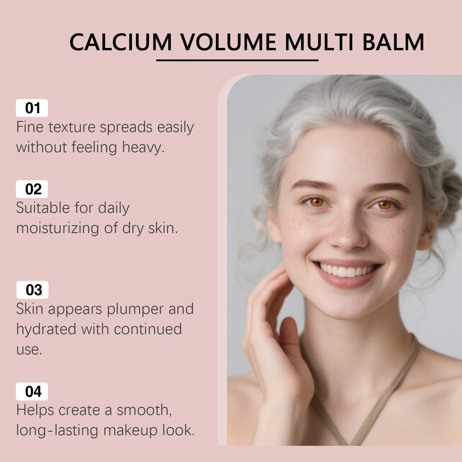 Calcium Glow Multi Balm Stick