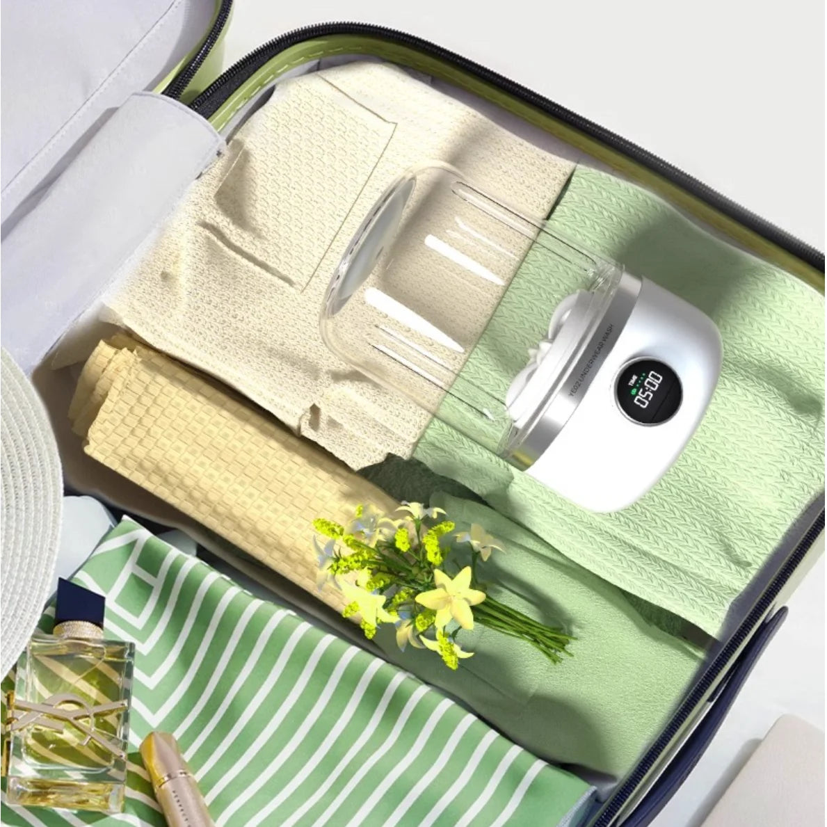 Portable Underwear Washer