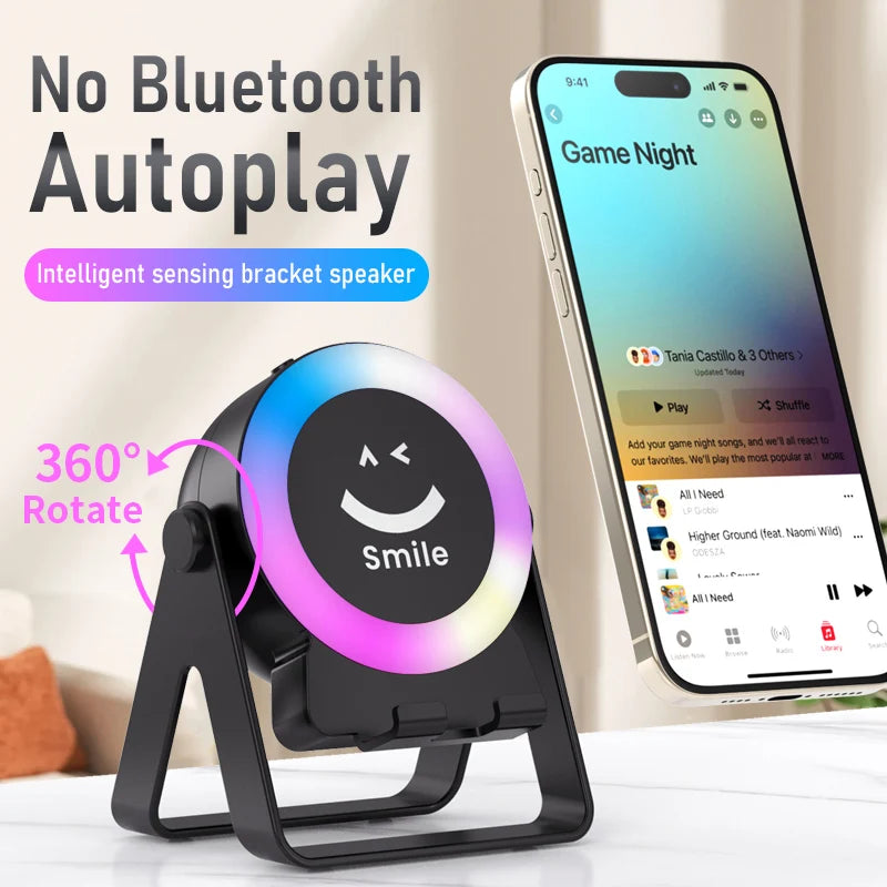 Smart Sound Wireless Speaker