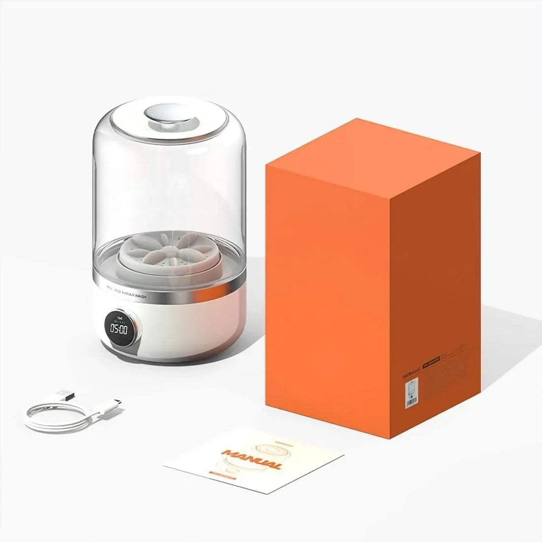 Portable Underwear Washer