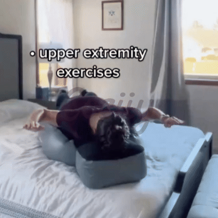 Cozy Pregnancy Rest Pillow