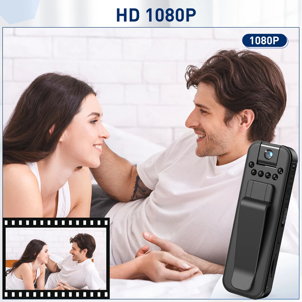 HD Mini Portable Camcorder