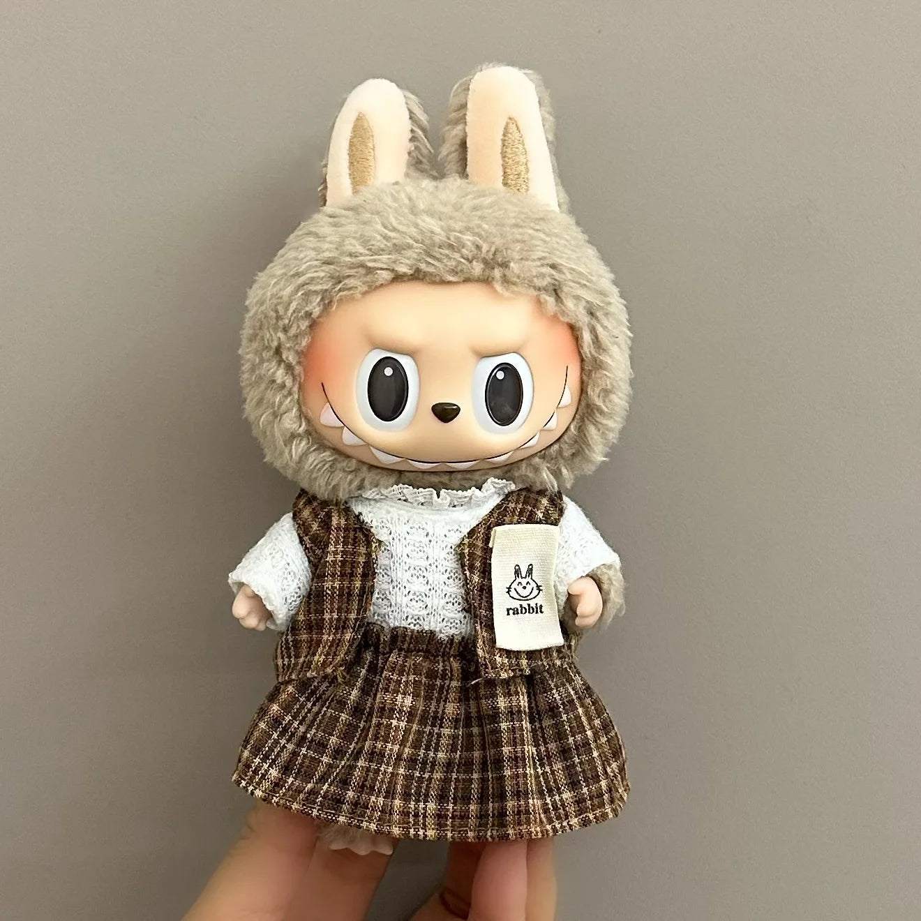 Chic Labubu Doll Outfits