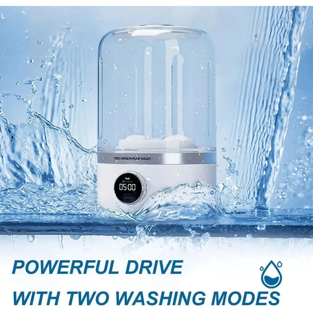 Portable Underwear Washer