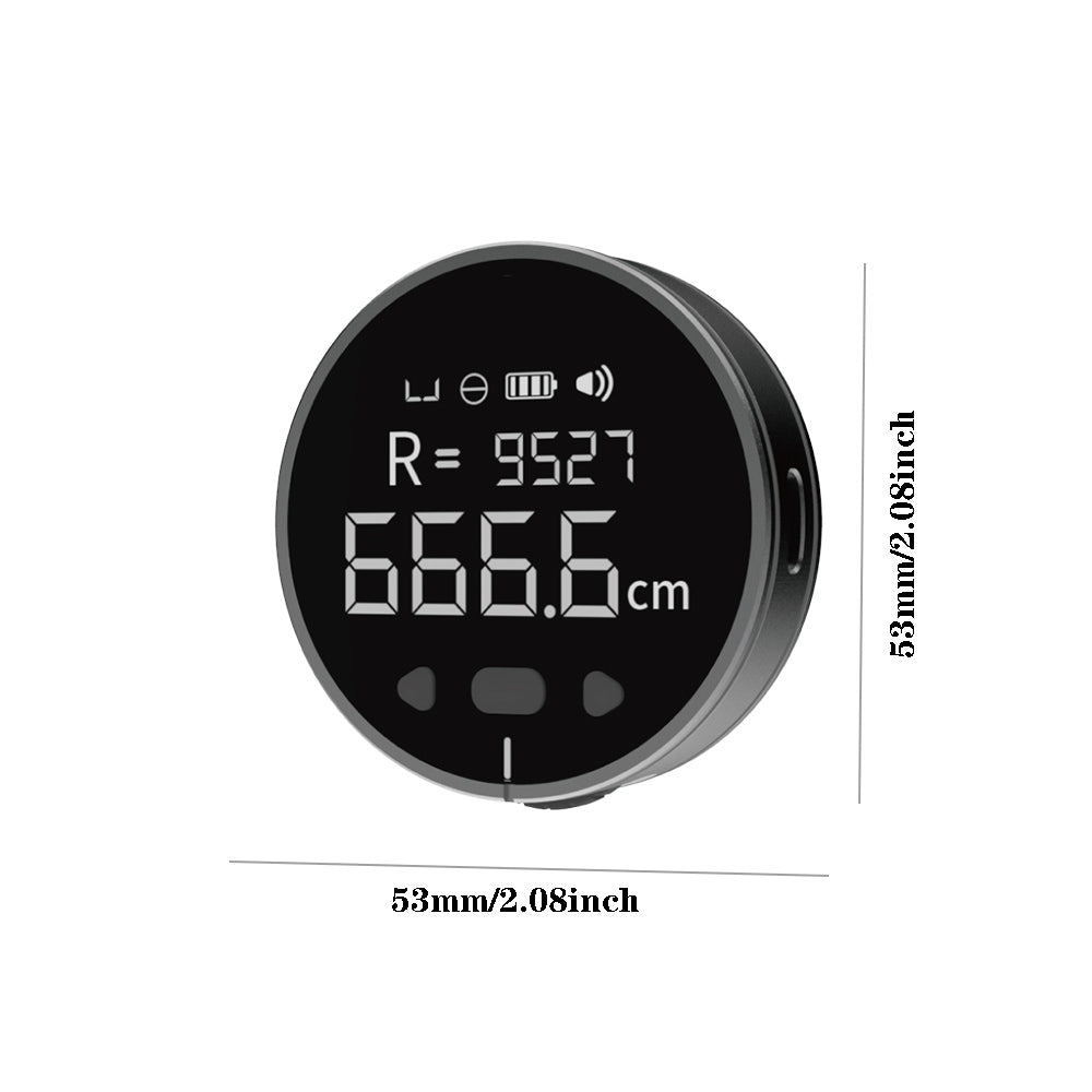 Smart Digital Measuring Tape