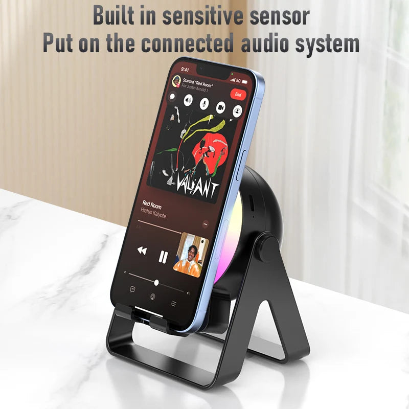 Smart Sound Wireless Speaker