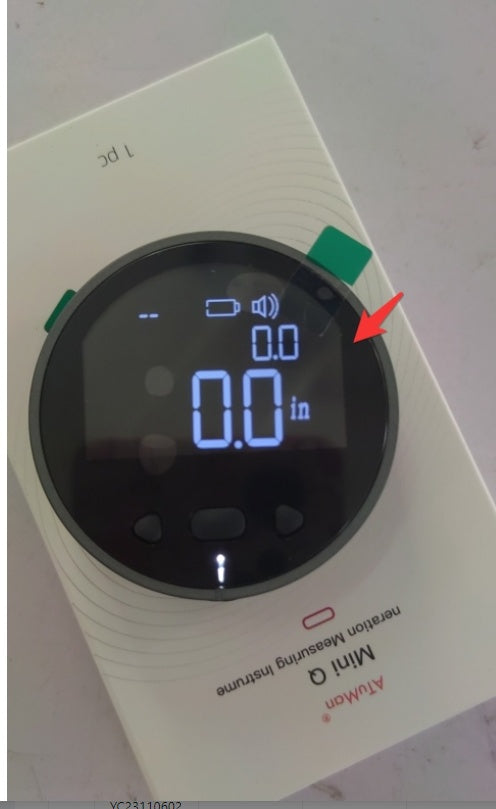 Smart Digital Measuring Tape