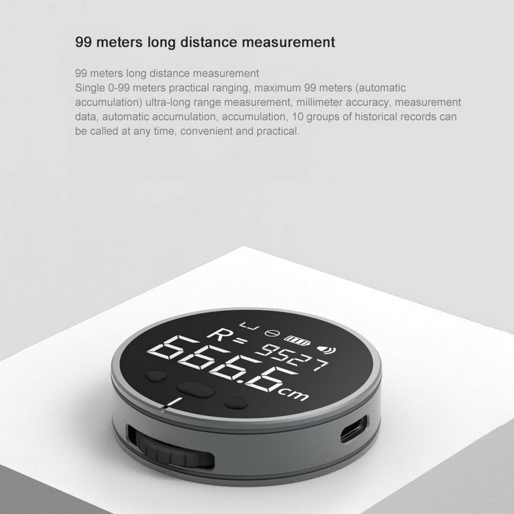 Smart Digital Measuring Tape