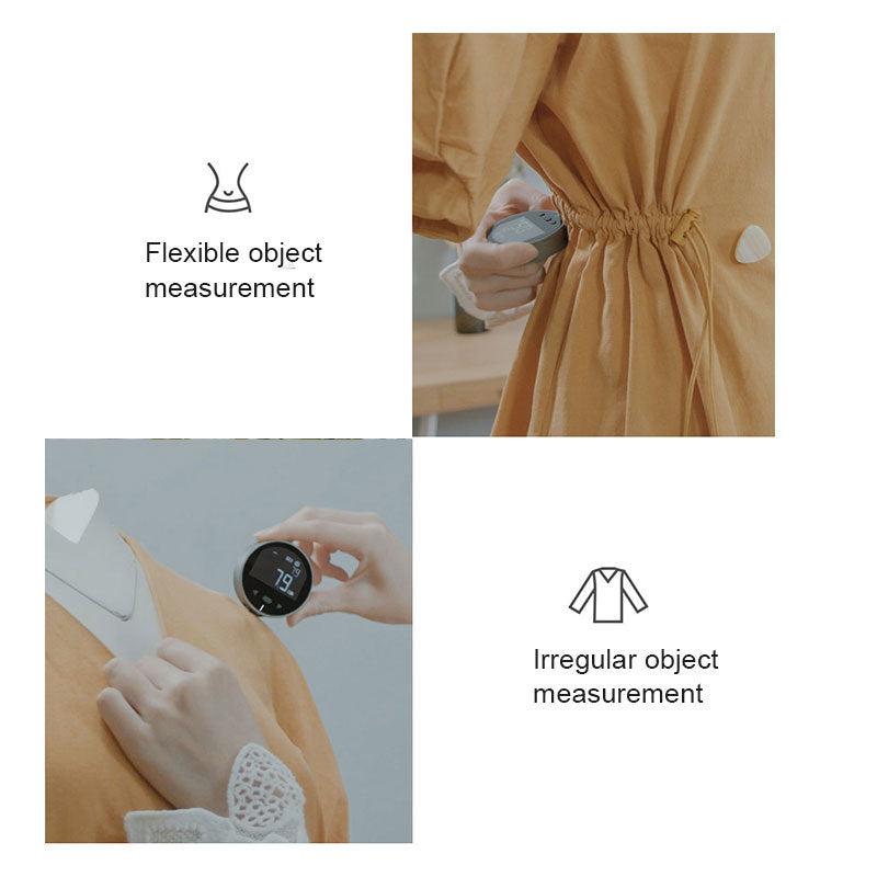 Smart Digital Measuring Tape