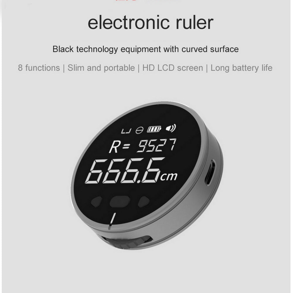 Smart Digital Measuring Tape