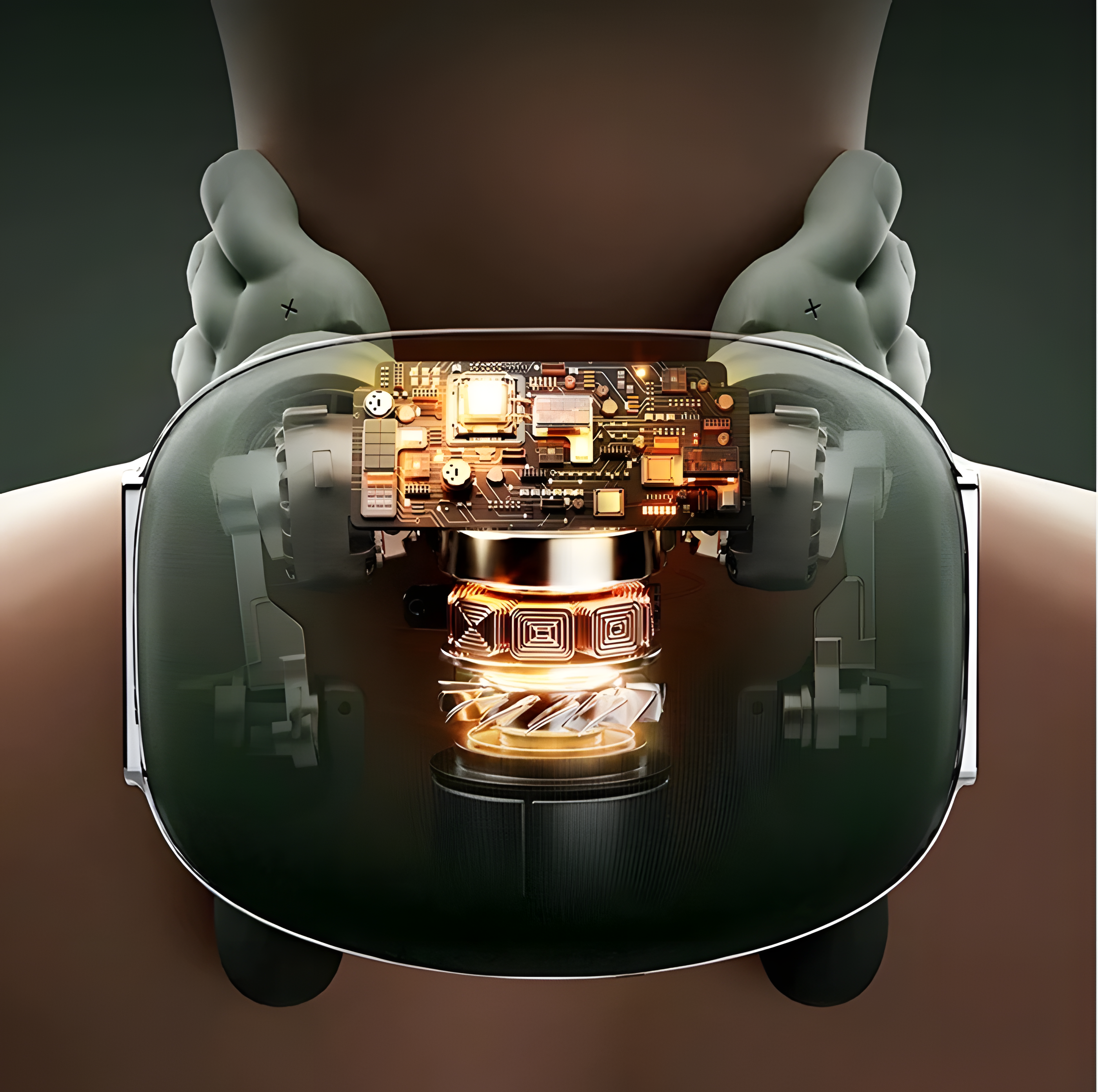 Neck and Shoulder Massager – Portable Electric Design