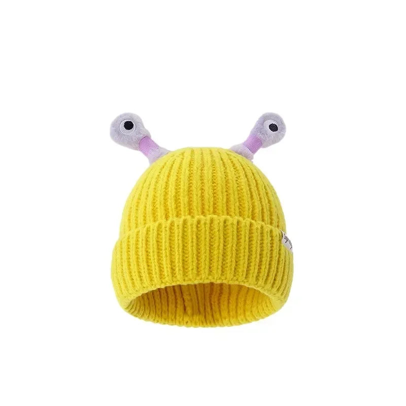 Glow Monster Beanie