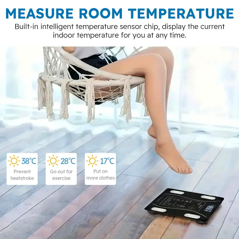 Smart Body Balance Scale