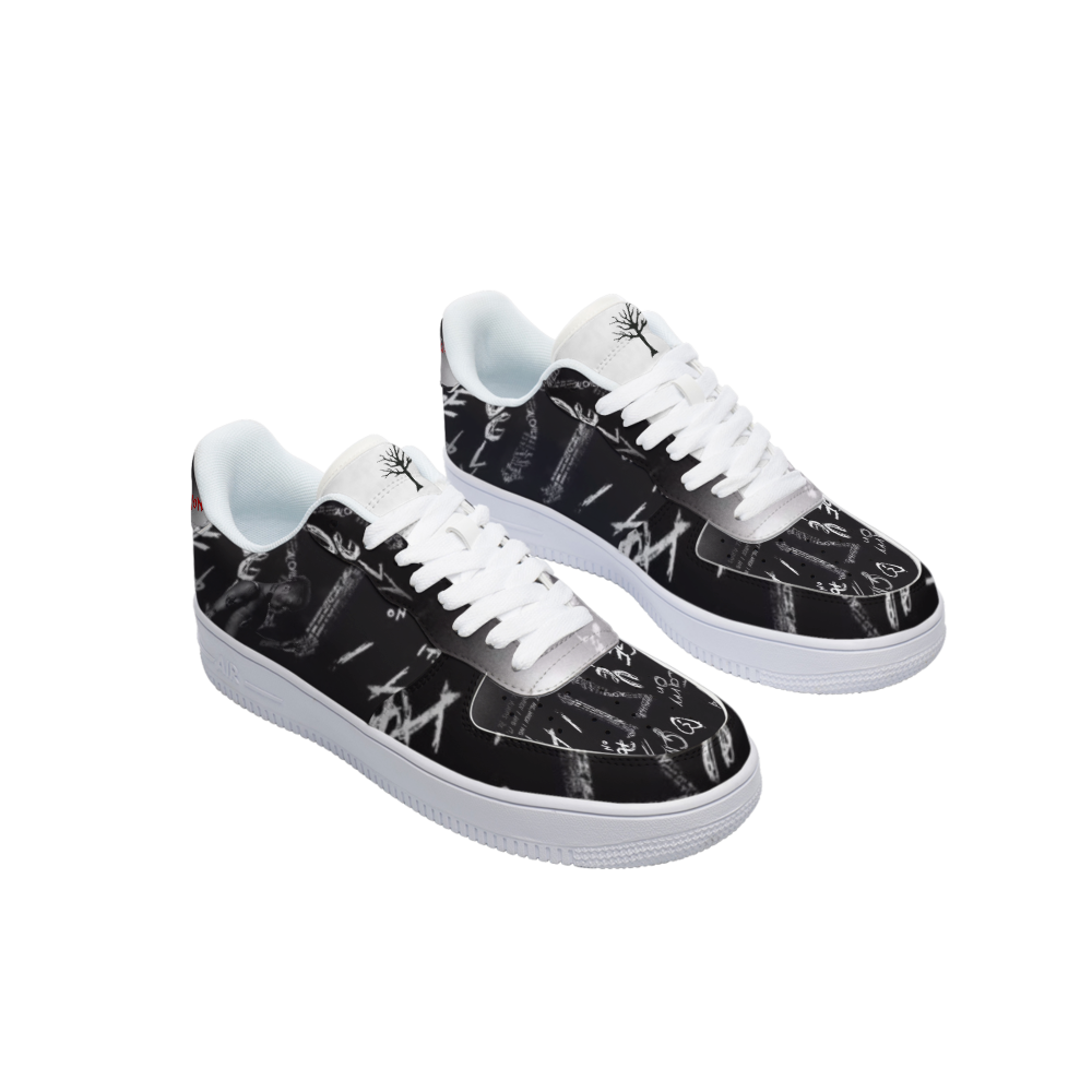 Hiphop Never Die——XXXTENTACION Custom Shoes