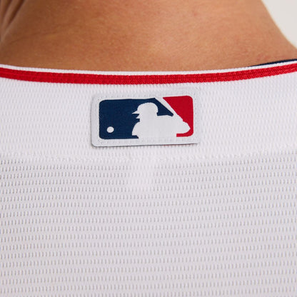 Los Angeles Angels Nike Home Replica Team Jersey - White
