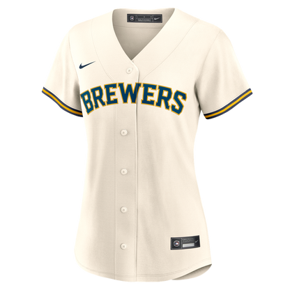 Kansas City Royals Nike Women's Home Limited Jersey - White